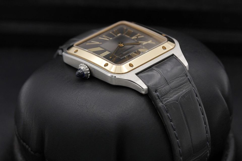 Cartier Santos Dumont W2SA0028 Image 4